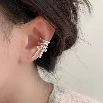 Зажим для ушей-бабочки