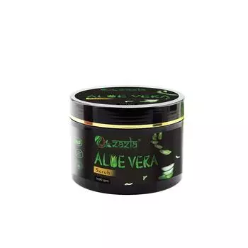 Zazla Скраб Алоэ Вера - 100г