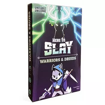 Здесь к Slay Warriors & Druids Дополнение Игра