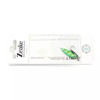 Zeake Metal Jig Z Бита 2 грамма 10 (5968)