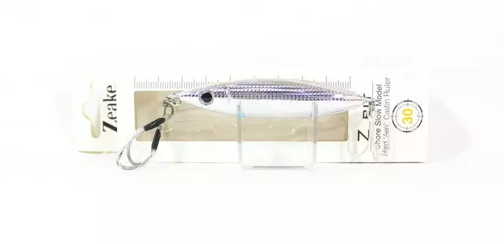Zeake Metal Jig Z Бита 30 грамм 001 (5401)
