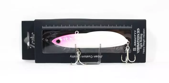 Zeake S Gravity Vibration 95 Тяжелая тонущая приманка 08 (4978)