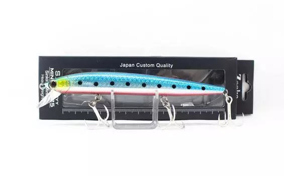 Zeake Surf Gravity Minnow 125 Тяжелая тонущая приманка 03 (4831)