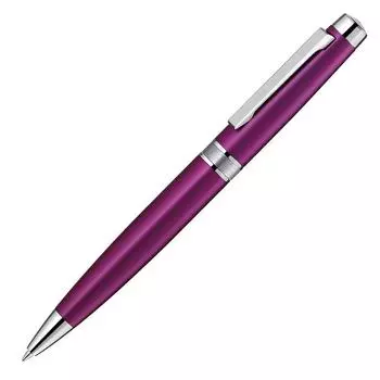 Zebra Ballpoint Pen Fillare Twist Type Limited Color Purple Oil-Based 0.7 P-BA68-MS-PU