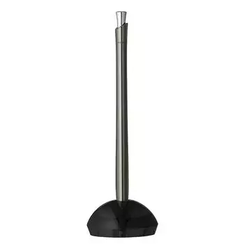 Zebra Desk Pen Floss Glass Black 0.7 BA65-GBK