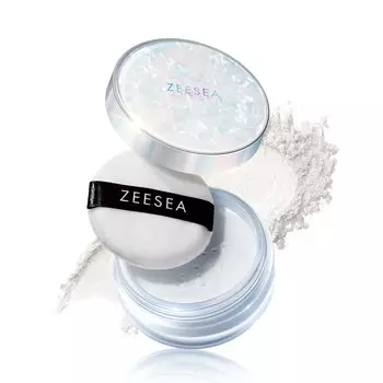 ZEESEA Powdery Sebum Control White Zero (01)