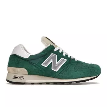 Зеленые кроссовки унисекс New Balance Aim Leon Dore x 1300 M1300AL
