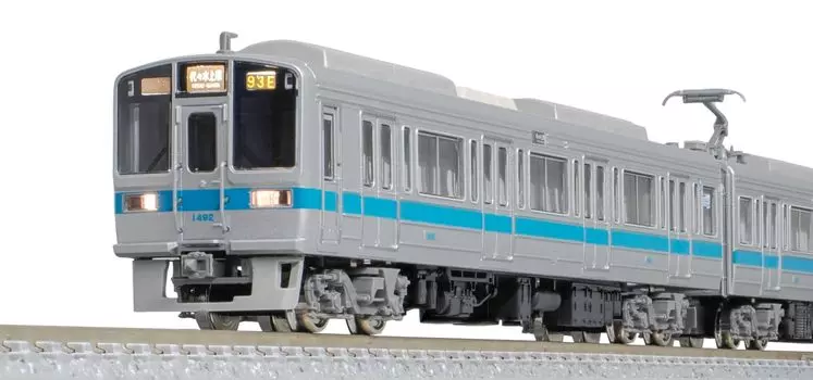 Зеленый Макс N Габариты Odakyu 1000 Тип 1092 Формирование Формирование Прямого Соединения Метро Без Марки Базовый 4-вагонный Формирование Набор с Электроприводом 31938 Железная Дорога