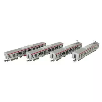 зеленый максимальный N-образный калибр Keio 5000 серии Keio Liner 4-вагонный комплект для дополнительных промежуточных вагонов Без электропитания 30729 модель железнодорожный поезд