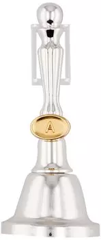 Zenon Music Bell Super II Single Note A 3-тональный колокольчик с MB-SP № 17 (А [Средний])