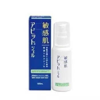 Zenyaku Kogyo Apit Gel S 120 мл x набор из 3 предметов