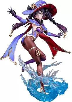 Зеркальная фигурка Genshin Mona Star Tensui Scale Painted Complete Figure Ver.1/7 1/7 ABS&PVC