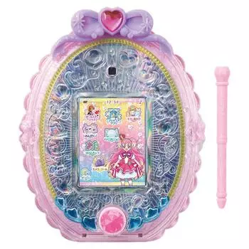 Зеркальная подложка PreCure Wandaful PreCure + (более)