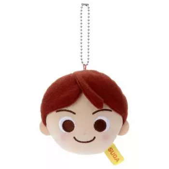 Зеркало-игрушка TinyTAN SUGA высотой около 11 см.