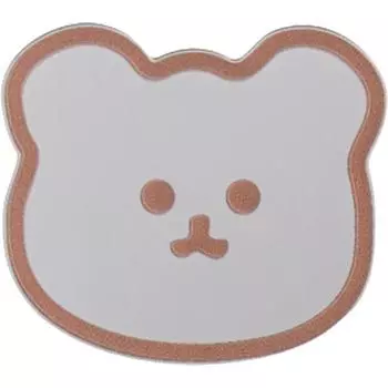 Зеркало Nuart Smart Talk Type A, A2 Bear Brown, 1 шт.