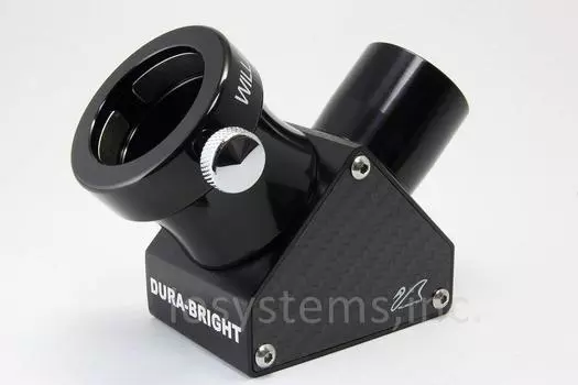Зеркало WilliamOptics DuraBright Zenith 1,25 (31,7 мм) Диаметр Диэлектрическая характеристика 99% отражение