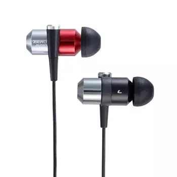 ZERO AUDIO Наушники канального типа, совместимые с источниками звука высокого разрешения DUOZA ZH-DWX10
