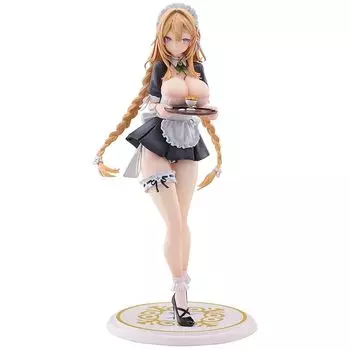 Zero Creative Milk Time Yuu масштаб 1/7 Изготовлен из ПВХ, окрашен, готовая фигурка
