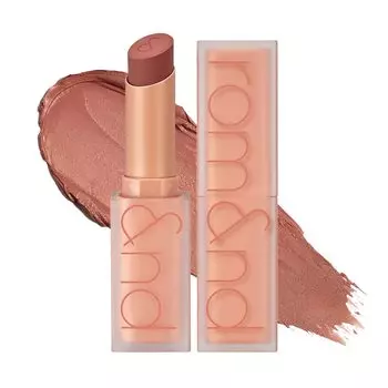 ZERO MATTE LIPSTICK Матовая помада Zero smoked rom&nd (21 бежевый)