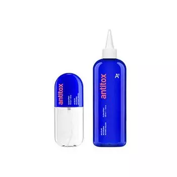 ZEROABSOLU Antitox Clean Spray Refill Специальный набор 2items