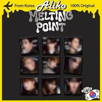 ZEROBASEONE - 2-й мини-альбом [MELTING POINT] (Дигипак вер.) RANDOM