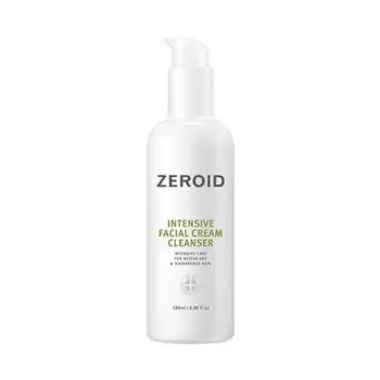 ZEROID Интенсивный очищающий крем для лица 180 мл