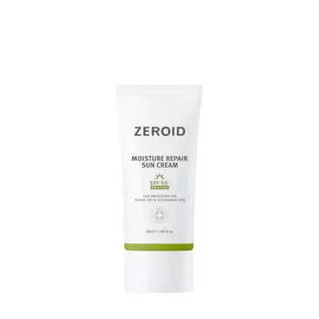 ZEROID Moisture Repair Sun Cream 50mL SPF50+ PA++++