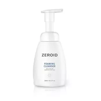 ZEROID Пенка для умывания 240мл