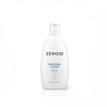 ZEROID Soothing Lotion 200mL