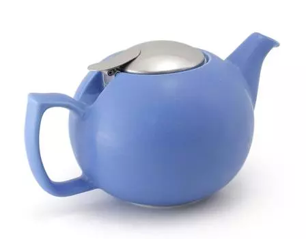 ZEROJAPAN Classic Teapot S 3 BB (for people) BBN-46 (Blueberry) голубика