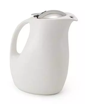 ZEROJAPAN Ice Teapot Retro Medium White BBN-14M WH