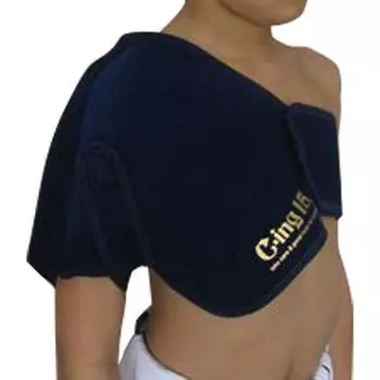 ZETT First Aid Cool Down Shoulder Junior Icing Supporter AIC5200J C-ing15