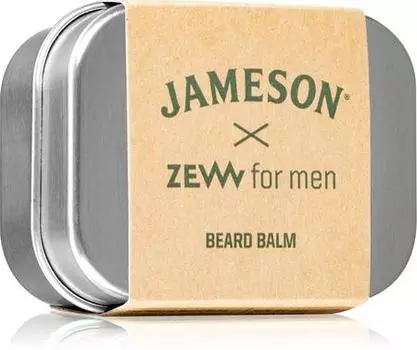 Zew For Men Beard Balm Jameson Baume Barbe TU прозрачный