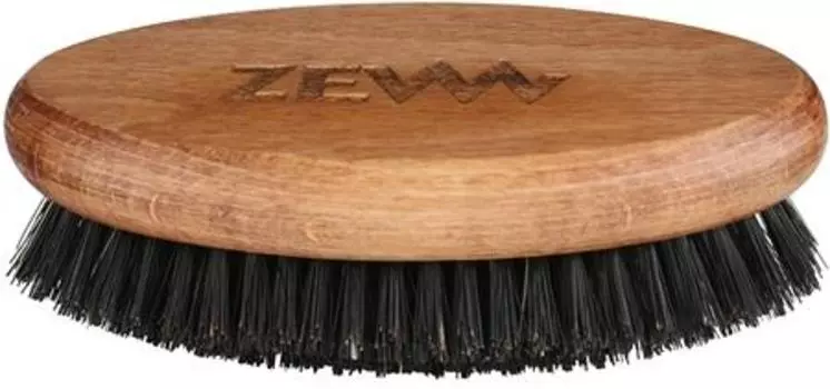 Zew For Men Beard Brush Brosse Barbe TU прозрачный