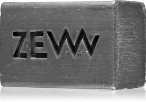Zew For Men Face And Body Soap Savon Solide Naturel Visage, Corps Et Cheveux TU прозрачный