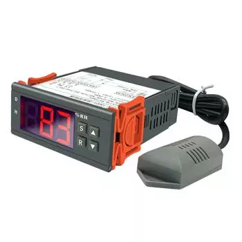 ZFX-13001 Цифровой высокоточный контроллер влажности Интеллектуальный переключатель контроля влажности 110V