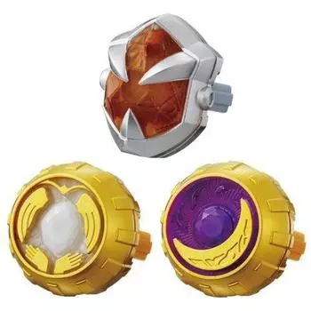 Желаемый комплект DX Kamen Rider Wizard Wizard кольцо последний (японский импорт)