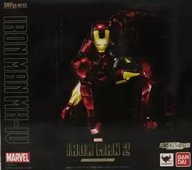 Железный человек Марк 4 Человек Интернет-магазин SHFiguarts Железный 2 (Тамасии Лимитед)