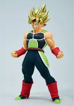 Жемчуг дракона Super BLOOD OF SAIYANS SPECIAL XII Супер Сайян Бардок
