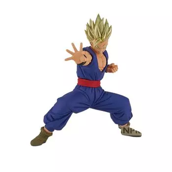 Жемчуг дракона Super BLOOD OF SAIYANS SPECIAL XII Супер Сайян Сон Гохан