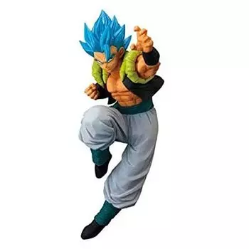 Жемчуг дракона Супер Сон Гоку FES!! Часть 13 Super Saiyan God Супер Саян Гогета Один предмет