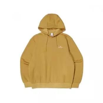 Женская базовая зимняя футболка с капюшоном Eider Dww23262y8 Dark Mustard/S