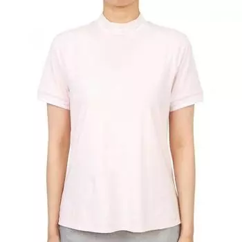 Женская футболка для гольфа Zipore S с коротким рукавом g4lS23k867 bluSh M