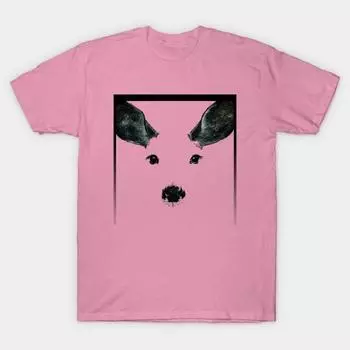 Женская футболка Doe A Deer A Female Deer Принт Харадзюку Каваий Футболка Летняя с коротким рукавом Женская футболка Топ S