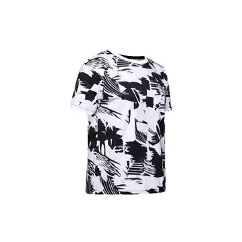 Женская футболка с принтом Under Armour Live Training Sports Print 1355708-003 L