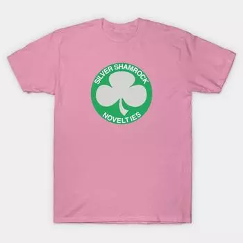 Женская футболка Silver Shamrock Novelties с принтом Харадзюку, кавайная футболка, летняя футболка с коротким рукавом, женская футболка, топ S