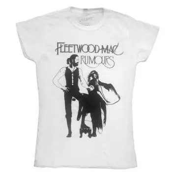 Женская футболка унисекс Fleetwood Mac Rumors S