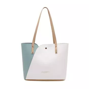 Женская модная сумка через плечо Tote Bag One Size