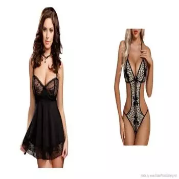 Женская ночная рубашка Ladysta Baby Doll, свободный размер (С, М, Л)