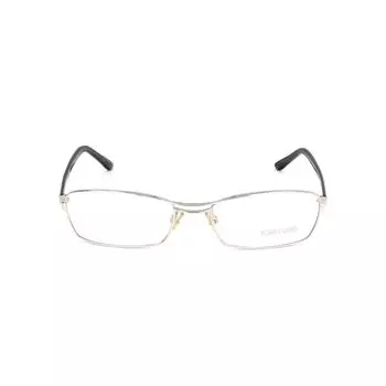 Женская оправа для очков Tom Ford FT5024-751-54 Серебристая